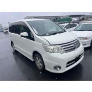 Дроссельная заслонка Nissan Serena CNC25 MR20DE RE0F10A GB57 2009 AI-1498