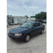Ветровик передний левый Toyota Corolla AE110 5A-FE C51-01A 1995 НИ1086