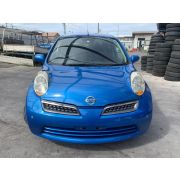 Магнитола Nissan March AK12 CR12DE RE4F03B FQ40 2010 V365