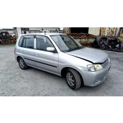 Высоковольтные провода Mazda Demio DW3W B3E F52917150G 2002 N199