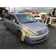 Навигация Nissan Presage TU31 QR25DE RE4F04B FT44 2004 N228