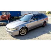 Радиатор двигателя Honda Accord Wagon CF6 F23A MCJA 2000 N357