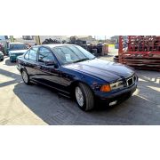 Ступица задняя левая BMW 318i E36 M43B18 A4S 310R - VJ 1997 N408