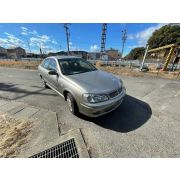 Трос газа Nissan Bluebird Sylphy QG10 QG18DE RE4F03B FQ38 2002 М796