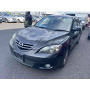 Защита двигателя Mazda Axela BKEP LF-DE 2005 AI-1626
