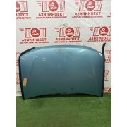 Капот Mazda Demio DW3W B3E FNC419090E 2002 V382
