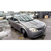 Защита двигателя Nissan Primera TP12 QR20DE RE0F06A FP54 2005 V731