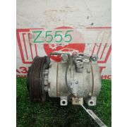 Компрессор кондиционера Toyota Opa ZCT10 1ZZ-FE U341E -02A 2004 Z555