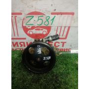 ГУР гидроусилитель руля Nissan Primera TNP12 QR20DE RE4F04B FT44 2003 Z581