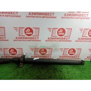 Карданный вал задний Nissan Primera TNP12 QR20DE RE4F04B FT44 2003 Z581