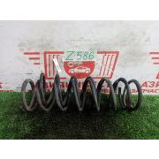 Пружины задние комплект Nissan Wingroad WFY11 QG15DE RE4F03B FQ40 2004 Z586