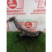 Рычаг передний нижний левый Nissan Wingroad WFY11 QG15DE RE4F03B FQ40 2004 Z586