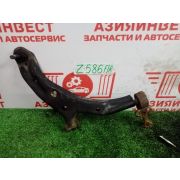 Рычаг передний нижний правый Nissan Wingroad WFY11 QG15DE RE4F03B FQ40 2004 Z586