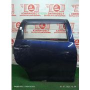Дверь задняя правая Toyota Wish ZNE10G 1ZZ-FE U341E -01A 2007 Z425