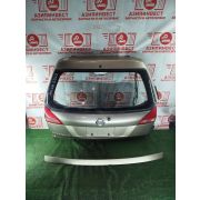 Дверь 5-я Nissan Wingroad WFY11 QG15DE RS5F30A FB41 2003 Z522