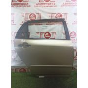 Дверь задняя правая Toyota Allex NZE121 1NZ-FE U340E -05A 2001 Z534