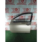 Дверь передняя левая Toyota Allex NZE121 1NZ-FE U340E -05A 2001 Z534