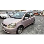 Капот Toyota Vitz SCP10 1SZ-FE U440E -02A 1999 Z535