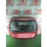 Дверь 5-я Subaru Forester SG5 EJ20 TZ1B3ZS5AA 2003 Z541
