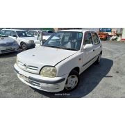 Капот Nissan March K11 CG10DE RS5F30A FB44 2000 Z542
