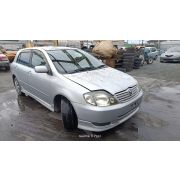 Капот Toyota Allex NZE121 1NZ-FE U340E -05A 2001 Z544