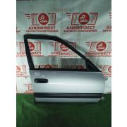 Дверь передняя правая Toyota Sprinter Carib AE111G 4A-FE A245E -05A 1998 Z547