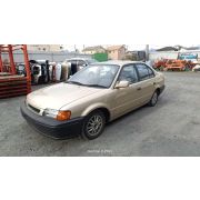 Капот Toyota Tercel EL53 5E-FE A242L -03A 1995 Z549