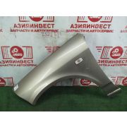 Крыло переднее левое Nissan Wingroad WFY11 QG15DE RS5F30A FB41 2003 Z522
