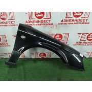 Крыло переднее правое Subaru Legacy BE5 EJ20-TT TV1B4YBDAB 2002 Z527