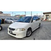 Порог правый Honda Odyssey RA6 F23A MGPA 2000 Z538