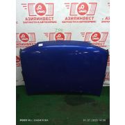 Капот Nissan Cube AZ10 CGA3DE RE0F21A FU52 2001 Z516