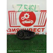 Подушка ДВС левая Nissan Cube AZ10 CGA3DE RE0F21A FU52 2001 Z516