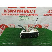 Блок управления отоплением и вентиляцией (Климат-контроль) Nissan Cube AZ10 CGA3DE RE0F21A FU52 2001 Z516