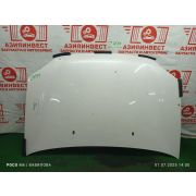 Капот Toyota Raum EXZ10 5E-FE A244L -01A 1998 Z494