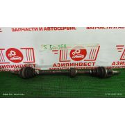 Привод передний правый Toyota Raum EXZ10 5E-FE A244L -01A 2002 Z509