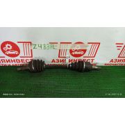 Привод передний левый Toyota Raum EXZ10 5E-FE A244L -01A 2002 Z483