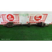Привод передний правый Toyota Raum EXZ10 5E-FE A244L -01A 2002 Z483