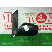 Зеркало боковое левое Toyota Wish ZNE10 1ZZ-FE U341E -01A 2008 Z497