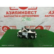 Блок управления отоплением и вентиляцией (Климат-контроль) Nissan Cube AZ10 CGA3DE RE4F03B FQ38 2000 Z486