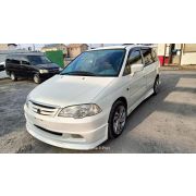 Стартер Honda Odyssey RA6 F23A MGPA 2001 Z520