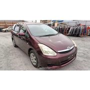Бампер задний Toyota Wish ZNE10 1ZZ-FE 2009 Z523