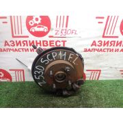 Ступица передняя левая Toyota Platz SCP11 1SZ-FE U440E -02A 2000 Z530