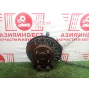 Ступица передняя правая Toyota Platz SCP11 1SZ-FE U440E -02A 2000 Z530