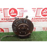 Ступица передняя левая Nissan Liberty RM12 QR20DE RE0F06A FP54 2004 Z531
