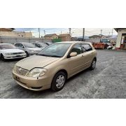 Стартер Toyota Allex NZE121 1NZ-FE U340E -05A 2001 Z534