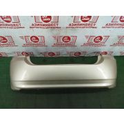 Бампер задний Toyota Allex NZE121 1NZ-FE U340E -05A 2001 Z534