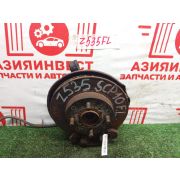 Ступица передняя левая Toyota Vitz SCP10 1SZ-FE U440E -02A 1999 Z535