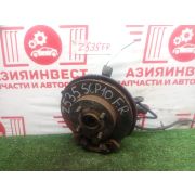 Ступица передняя правая Toyota Vitz SCP10 1SZ-FE U440E -02A 1999 Z535