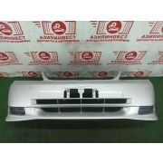 Бампер передний Toyota Allex NZE121 1NZ-FE U340E -05A 2001 Z544