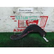 Тяга задняя короткая с шаровой правая Honda StepWGN RF3 K20A MSWA 2005 N826